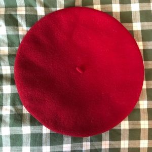 Heritage French Beret
